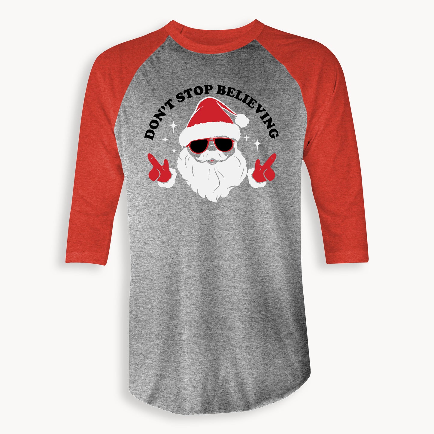 Adult Unisex T-Shirt - Don't Stop Believing