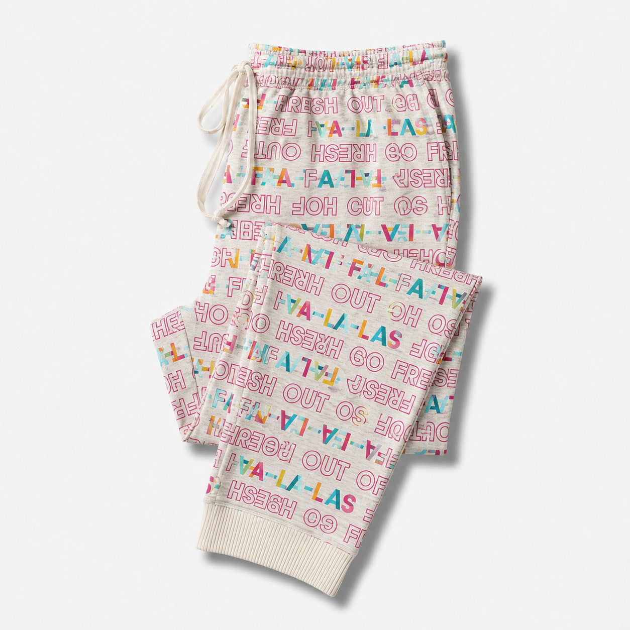 Women’s Jogger - Oatmeal Falala