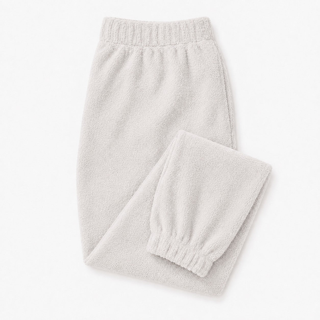 Adults' Unisex Jogger - Feather Plush Gray
