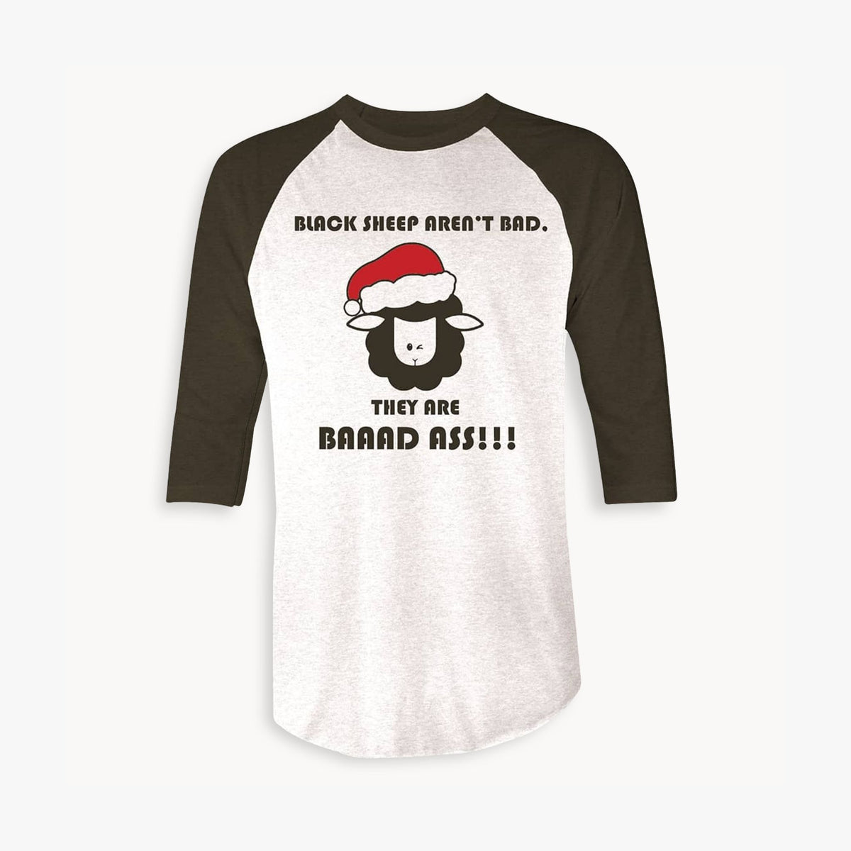 Adult Unisex T-Shirt - Bad Ass