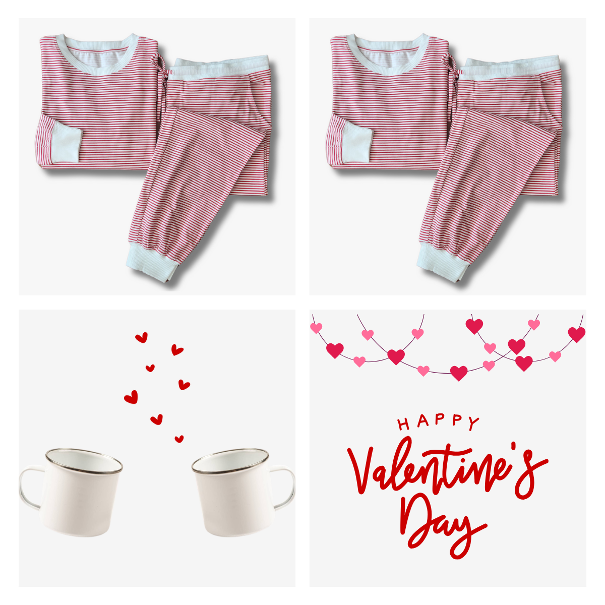 Valentine's Cozy Couple Kit