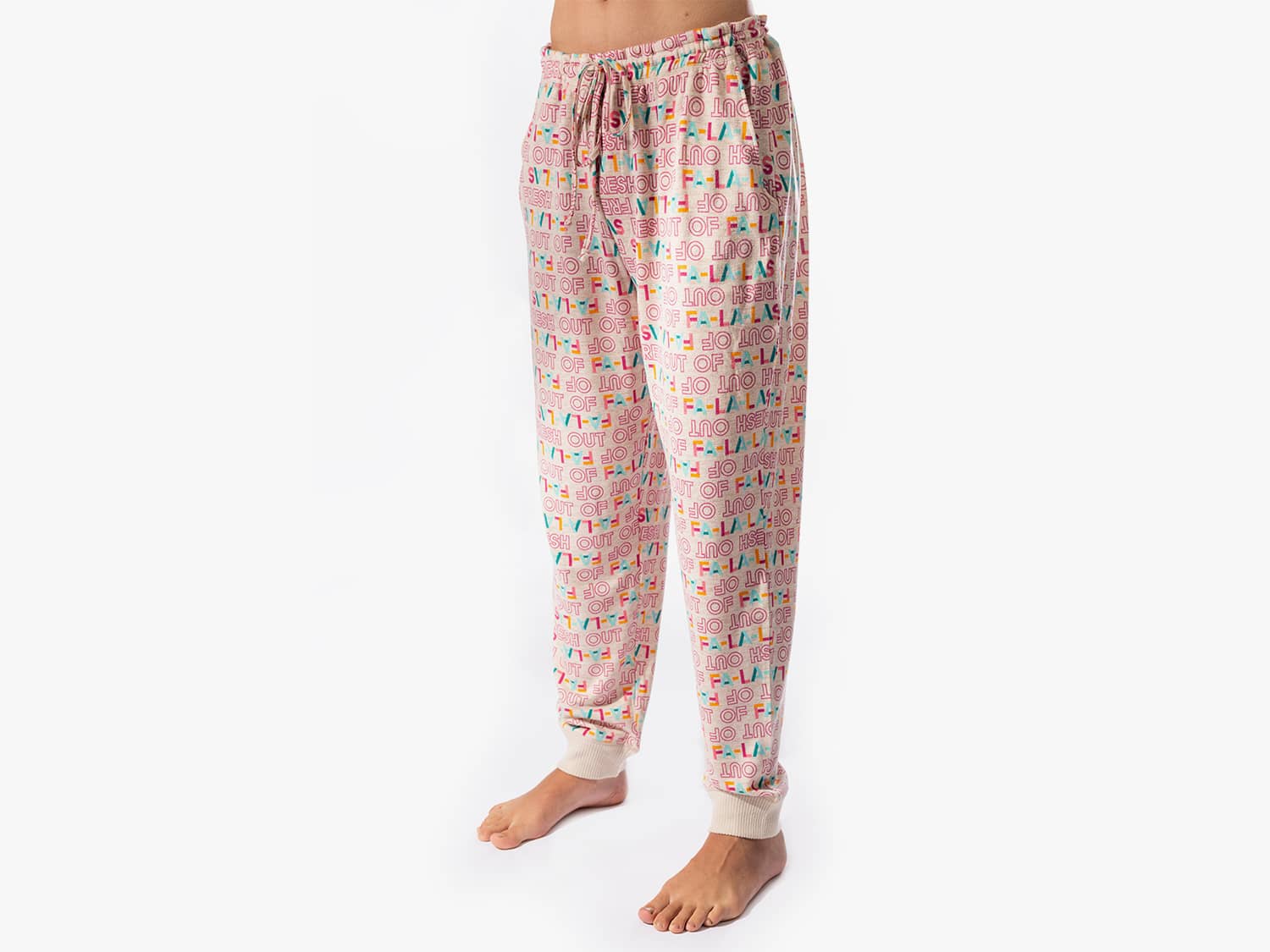 The Black Sheep Fam Men's Fa La La Jogger