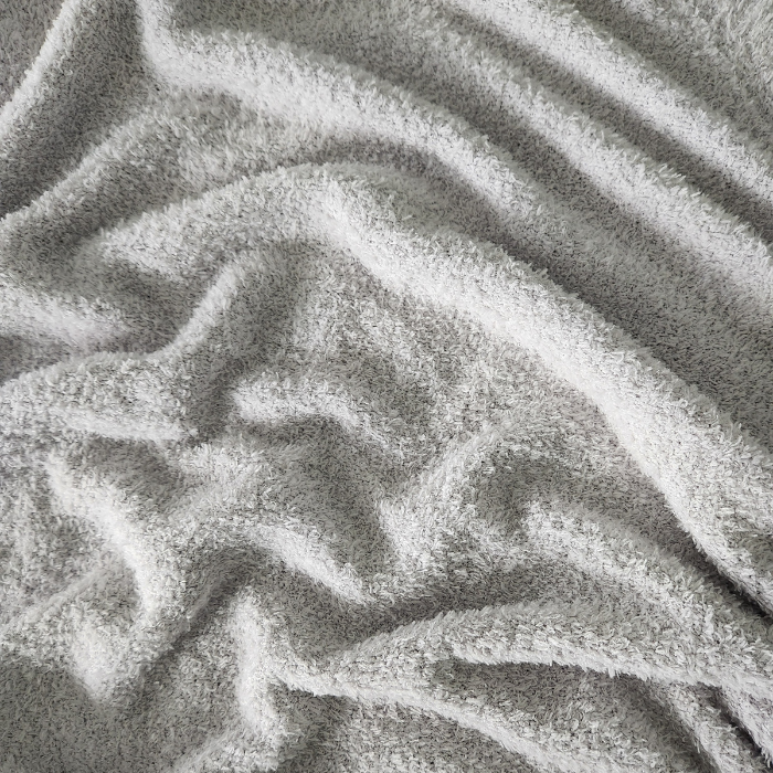 Kids' Unisex Jogger Pajama Set - Feather Plush Gray