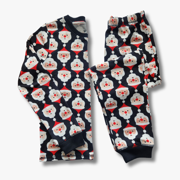 Christmas jogger pajamas shop