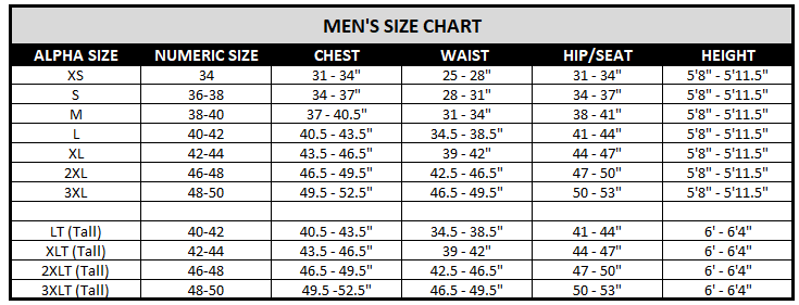 Men's Jogger Pajama Set  - White Love