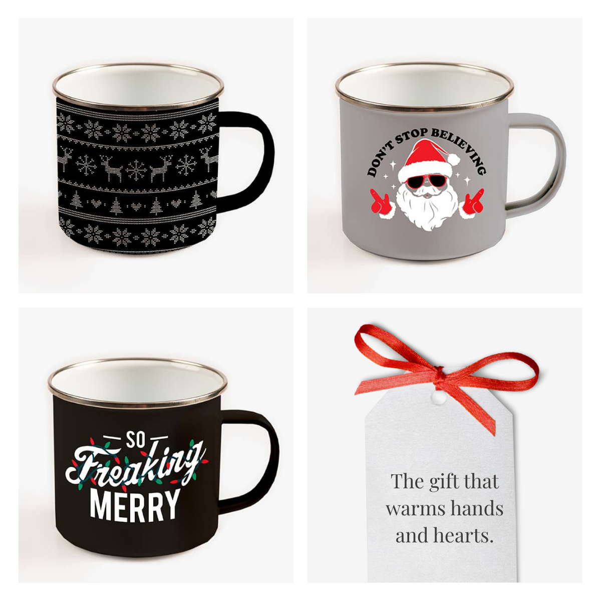 Merry Mug Set