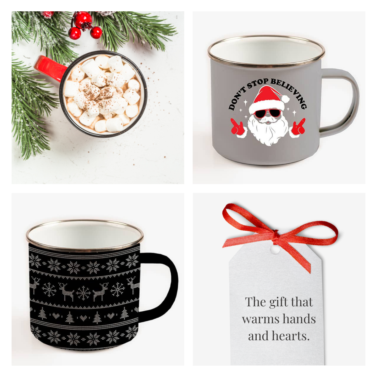 Merry Mug Set