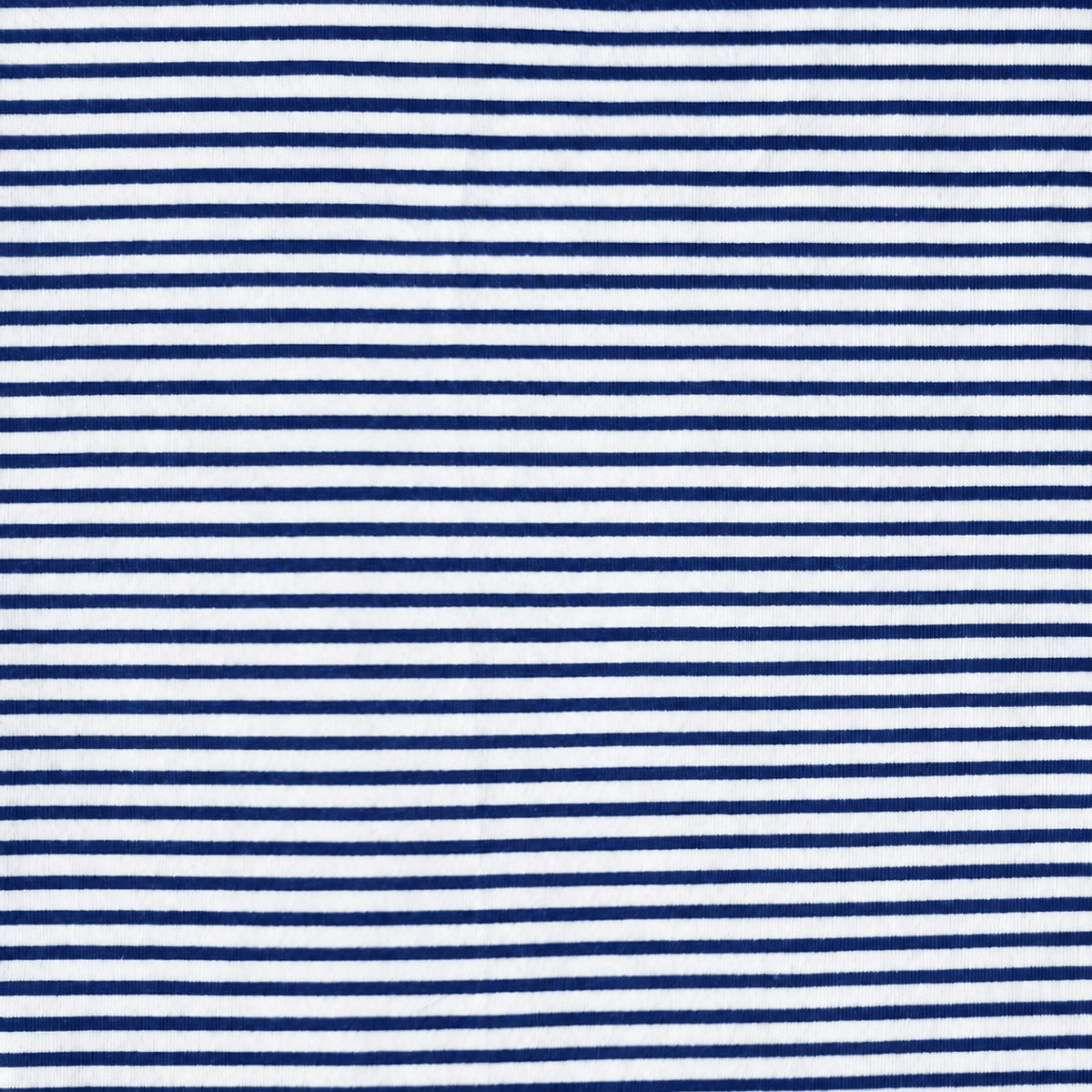Midnight Stripe pajama print