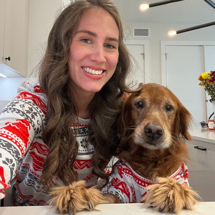 Pet T-Shirt - Nordic Fair Isle