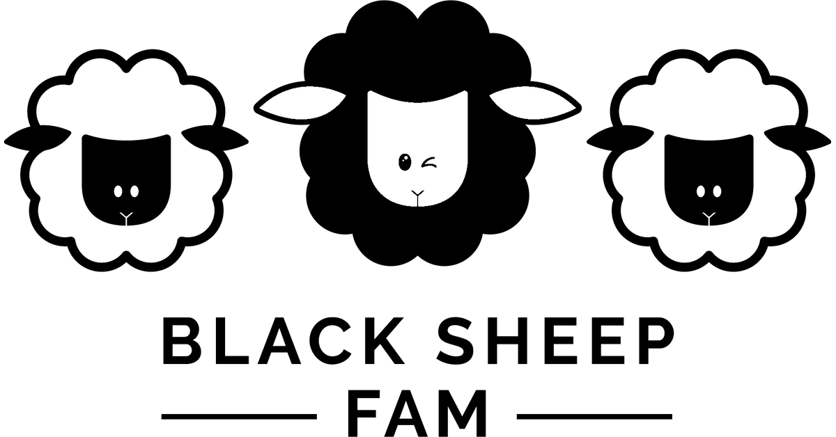 Men's Jogger Pajama Set - Navy Bear – Black Sheep Fam