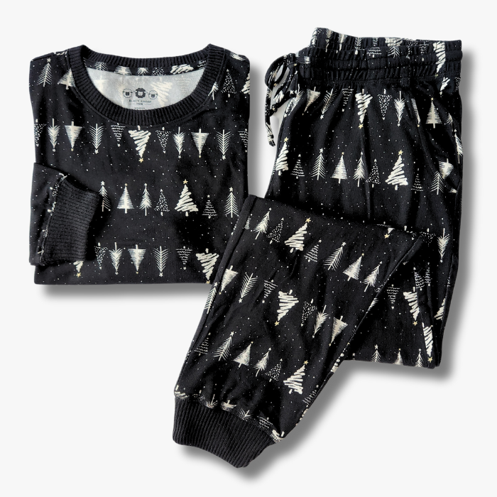 Silent Night Pjs Silent Night Pjs