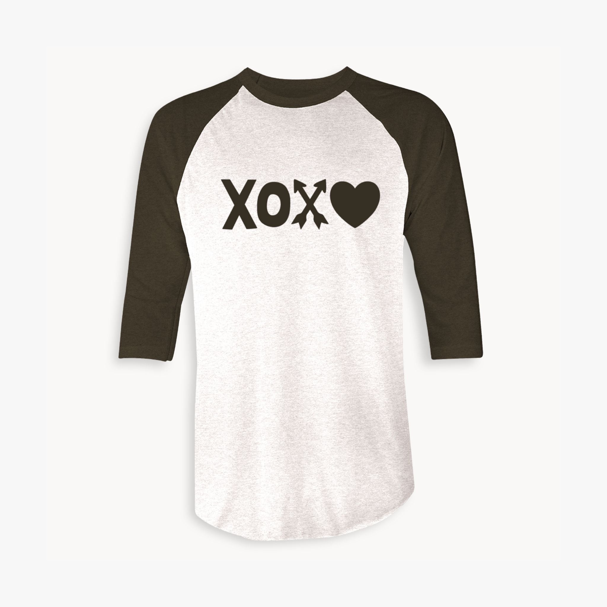 Adult Unisex T-Shirt - XOXO