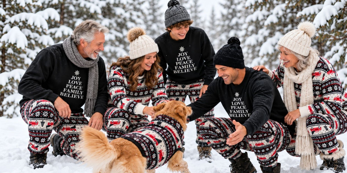 Home for the Holidays Mix & Match