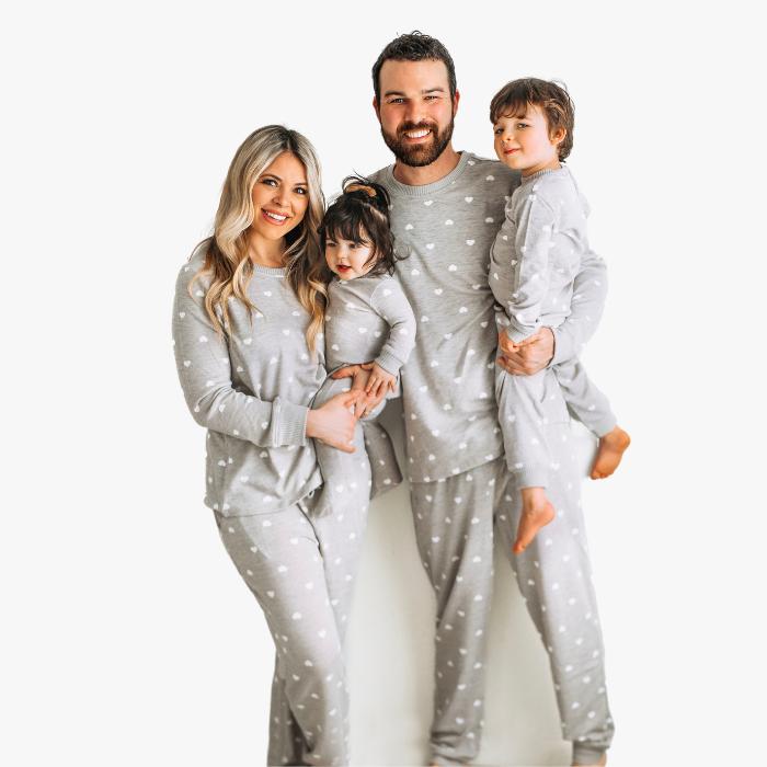 You Know What? I'm Done Trying to Become a Matching-Pajama-Sets