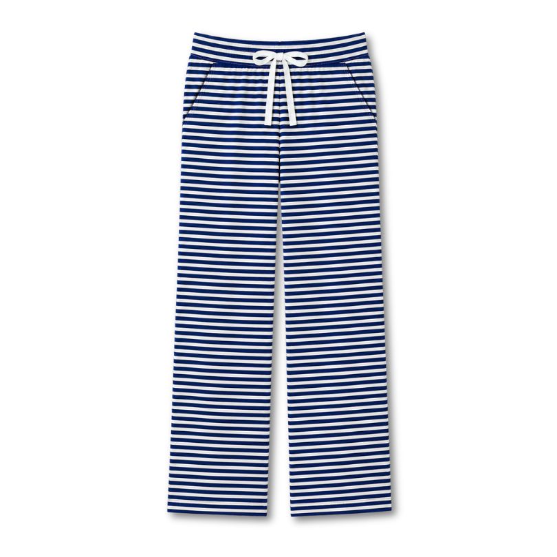 Men's Cotton Pajama Pant - Midnight Sail