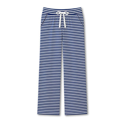 Men's Cotton Pajama Pant - Midnight Sail