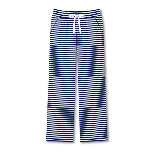 Men's Cotton Pajama Pant - Midnight Sail