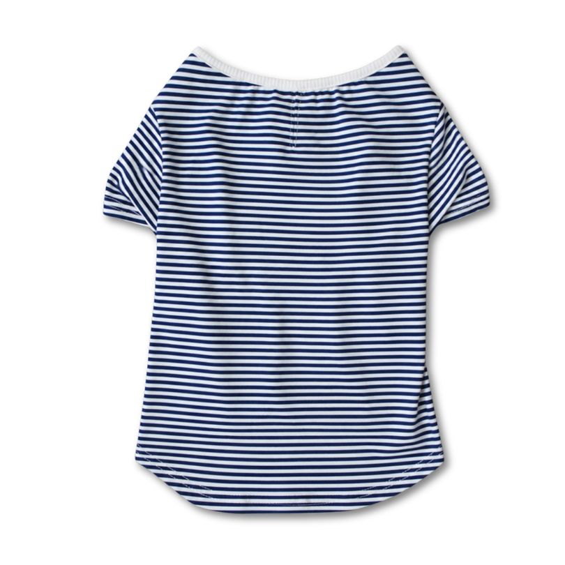 Pet Pajama Tee - Midnight Sail