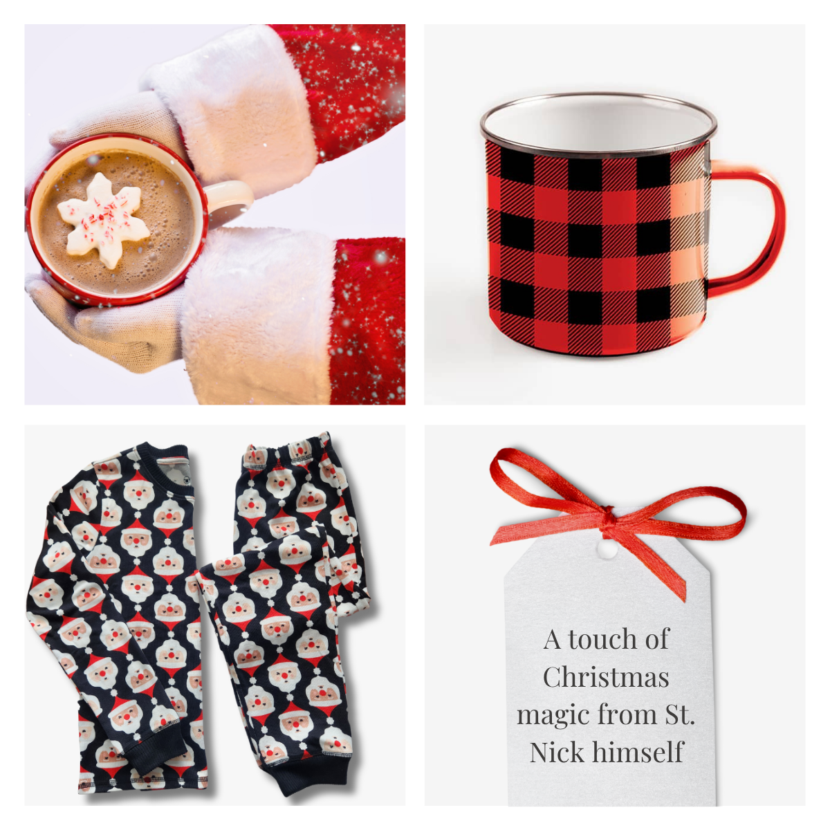 St. Nick Surprise Set