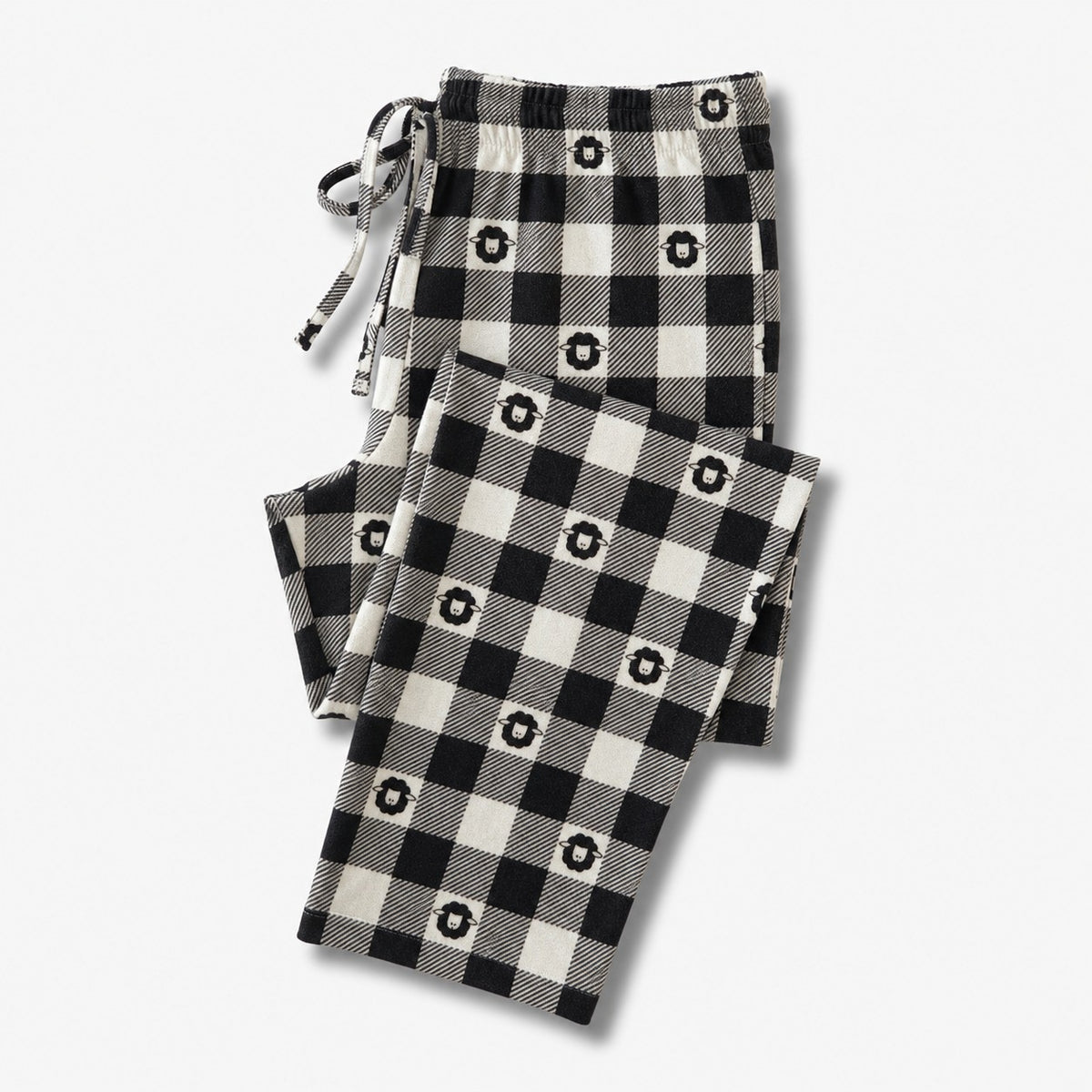 Adults’ Unisex Lounge Pants - Black Sheep