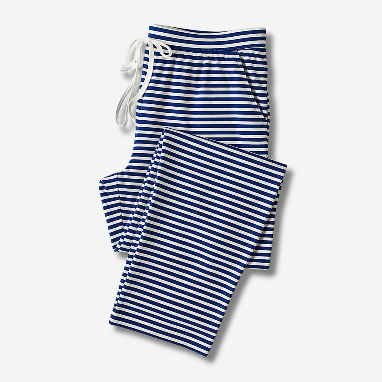 Men's Cotton Pajama Pant - Midnight Stripe