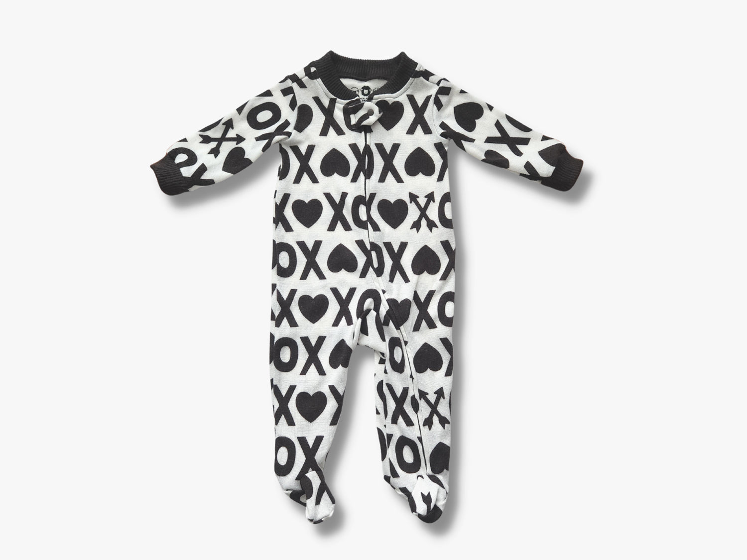 Sheep fashion onesie baby