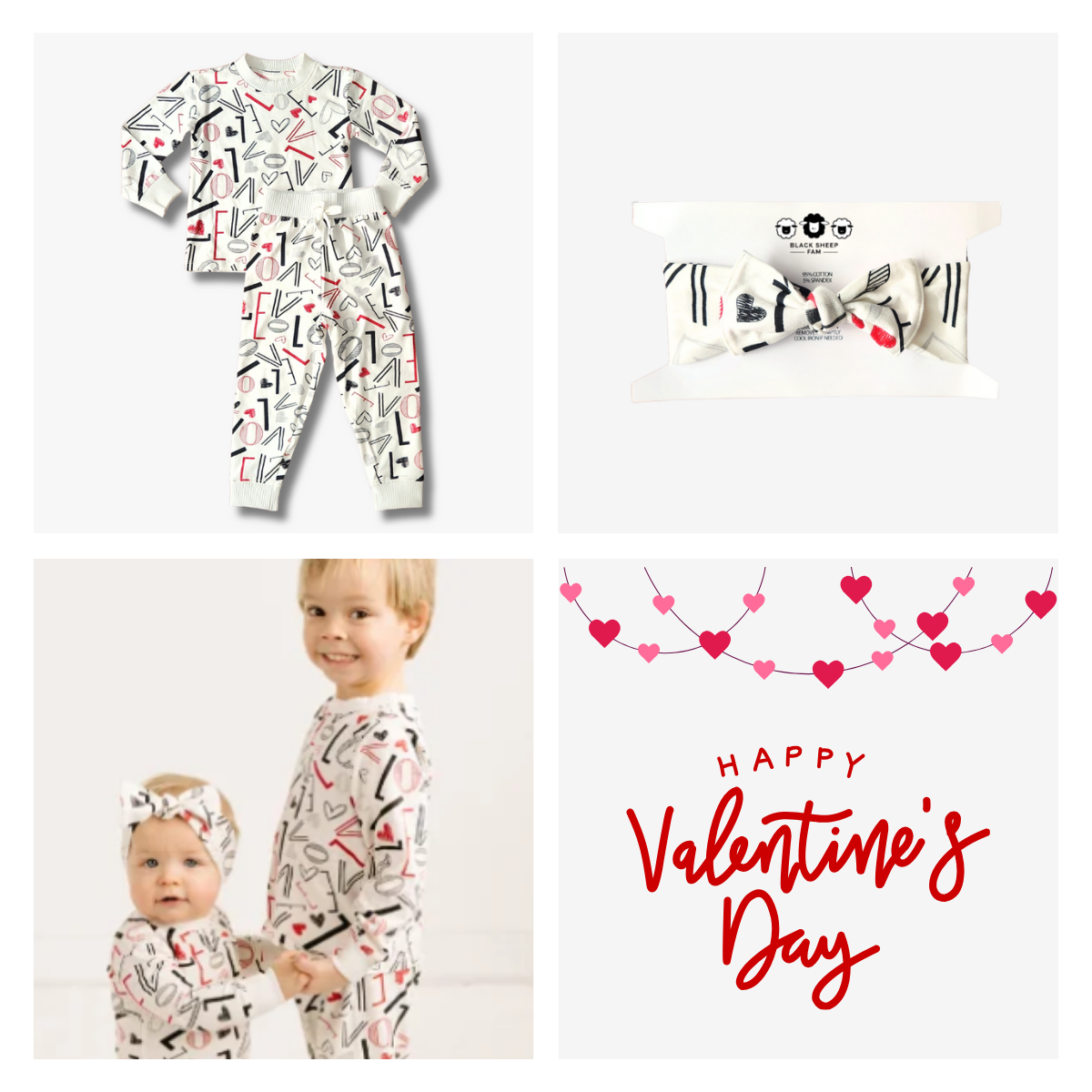 Baby’s First Valentine