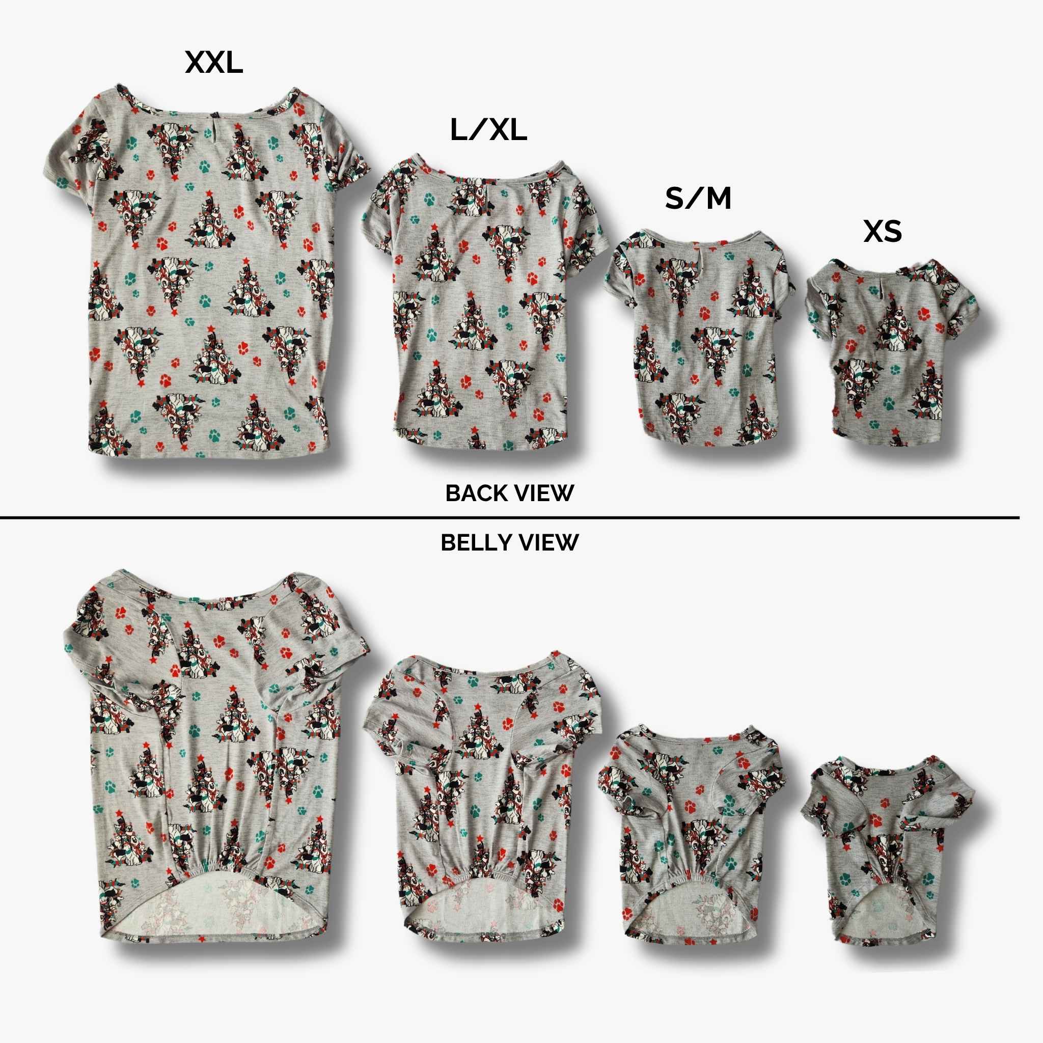 Pet T-Shirt - Gray Pets