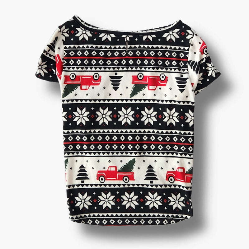 Pet T-Shirt - Home for the Holidays