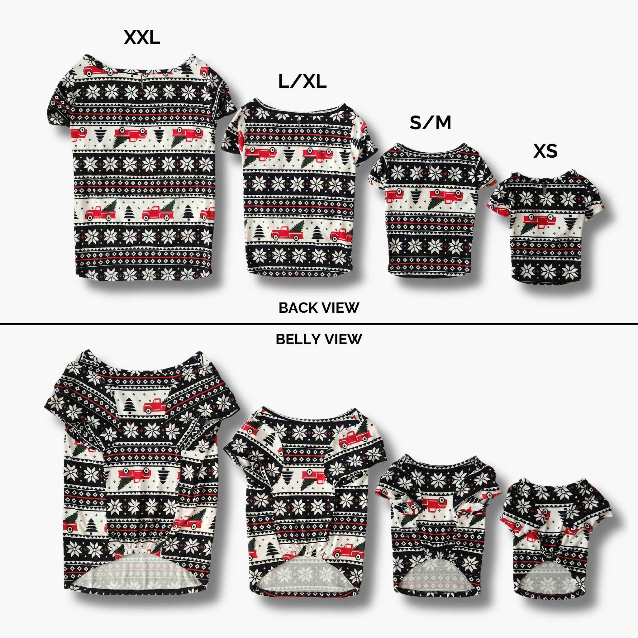 Pet T-Shirt -  Home for the Holidays