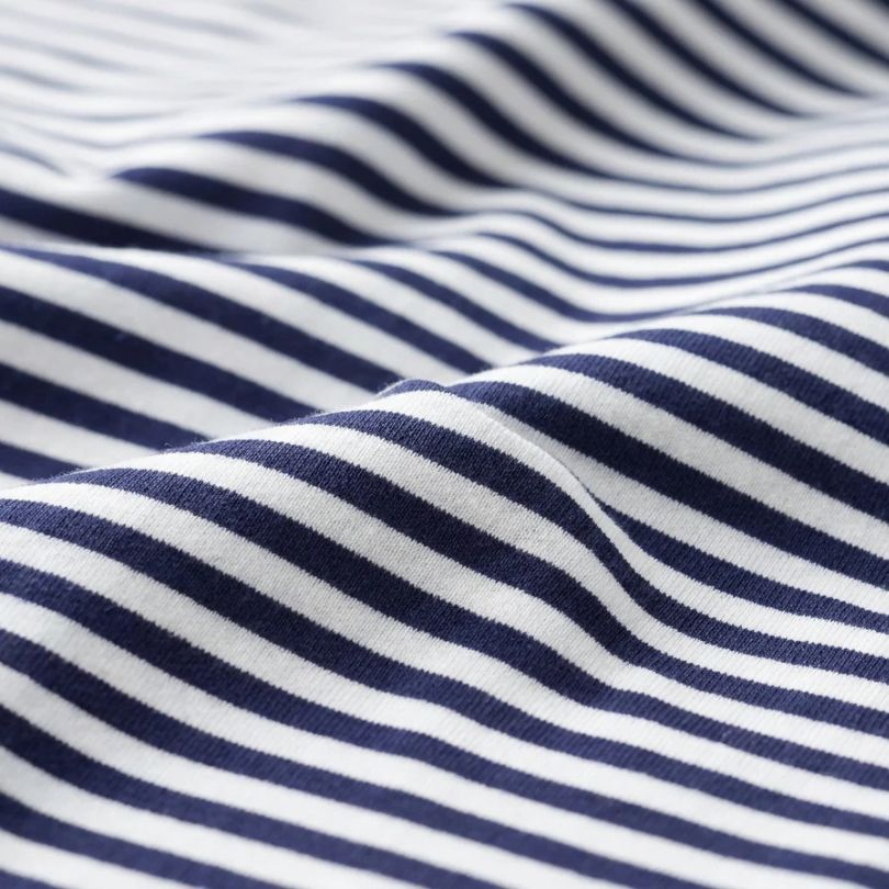 Women's Cotton Pajama Short - Navy