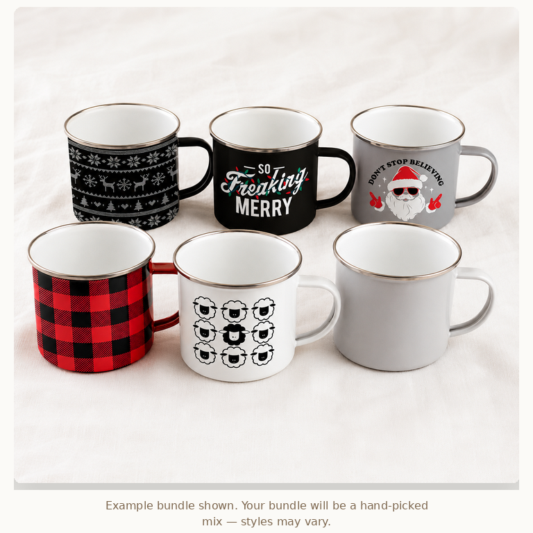 Morning Mug Bundle