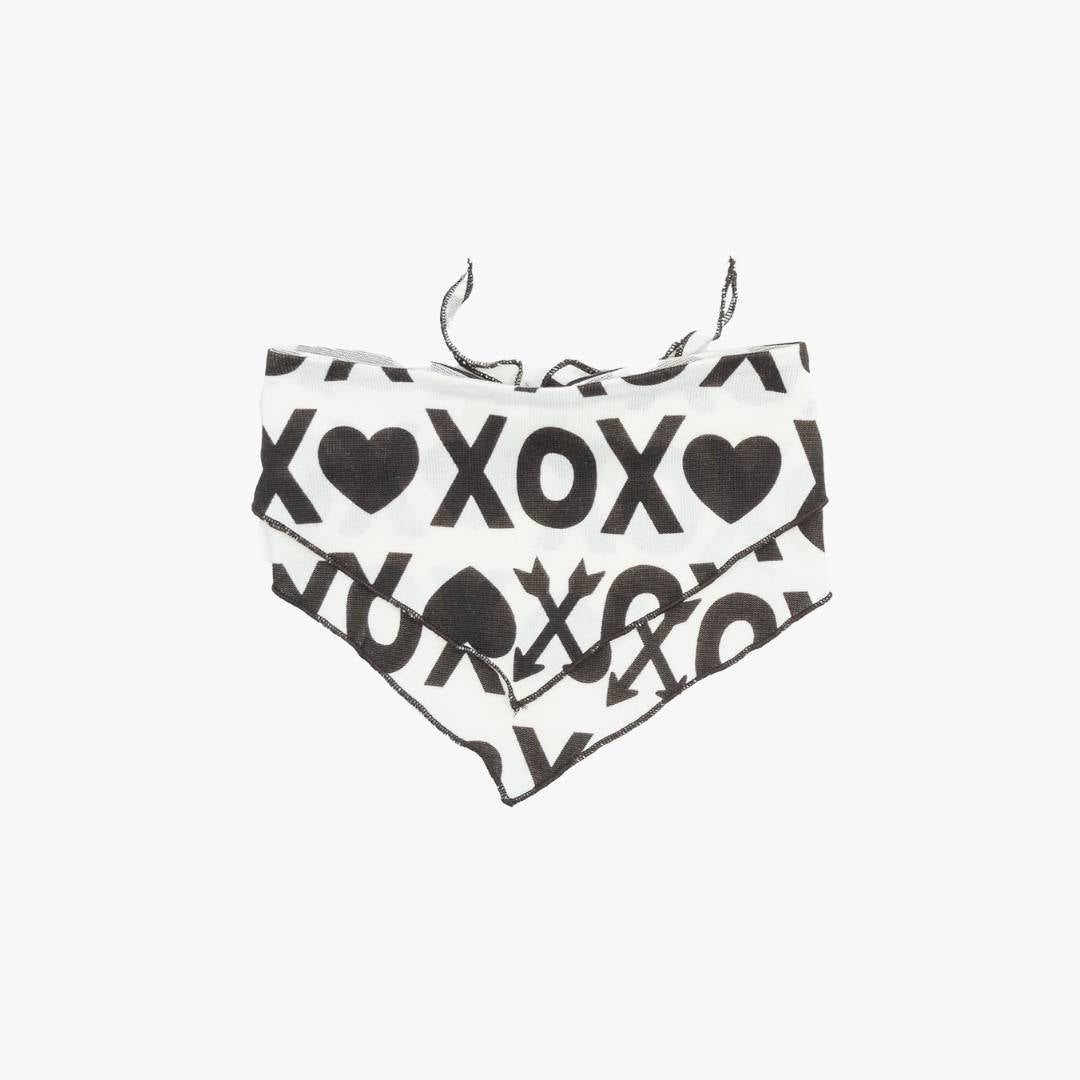 Pet Bandana XOXO
