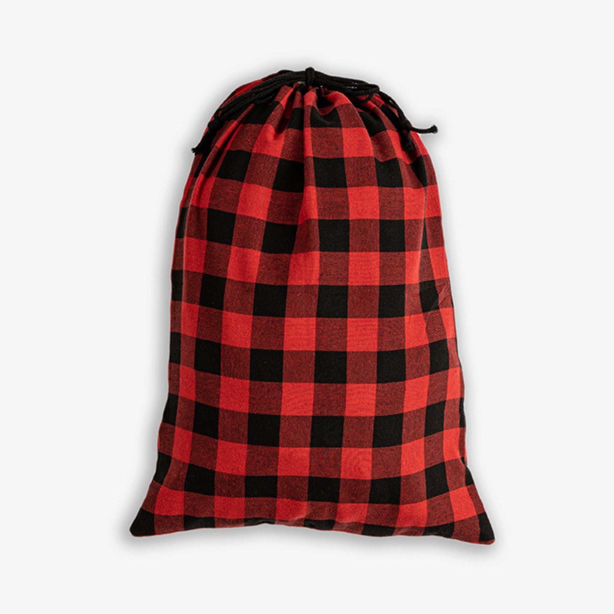 Santa Sack - Red Buffalo