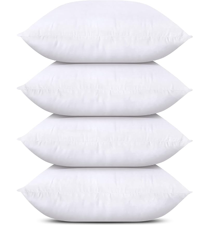 Throw Pillow Insert - Single