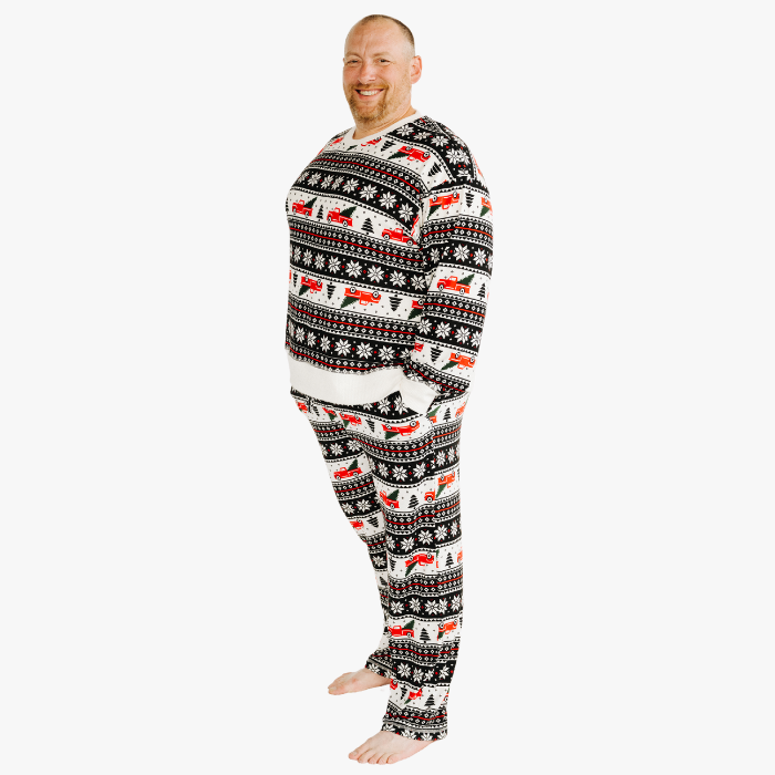 Adults' Unisex Lounge Pants - Home for the Holidays