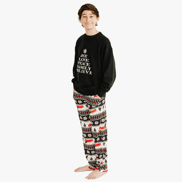 Adults' Unisex Lounge Pants - Home for the Holidays