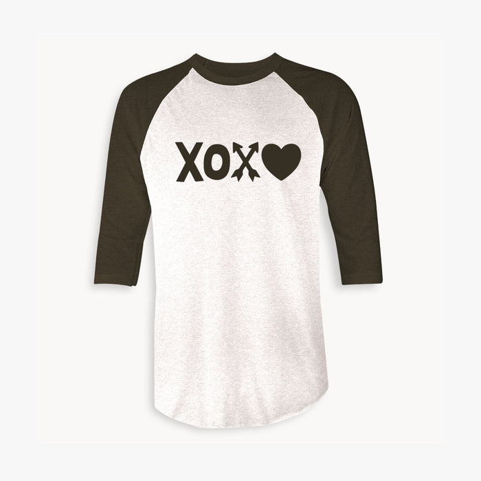 Adult Unisex T-Shirt - XOXO