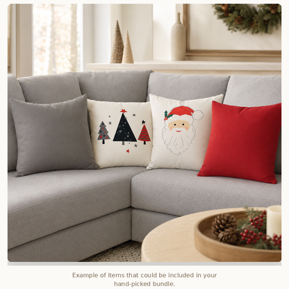 Cozy Couch Refresh