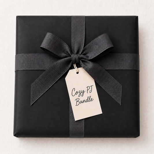 Cozy Pajama Bundle — 3 Mystery Pieces Hand-Picked Just For You