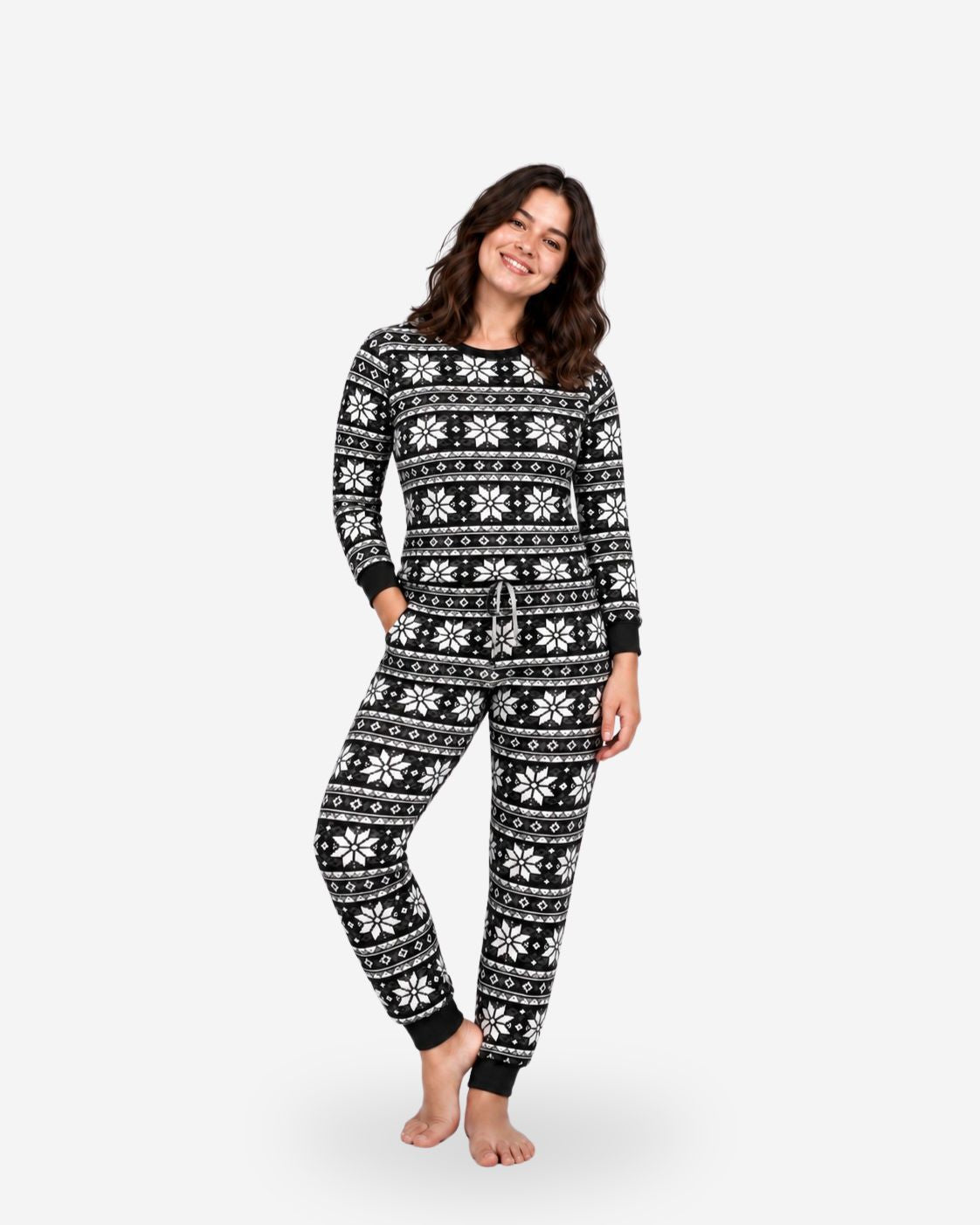 Women holiday pajamas